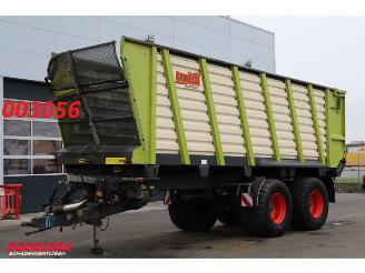 dañado remolque   RADIUM 250 Silagewagen Stuuras 41.5m3 BY 2020 2020/6