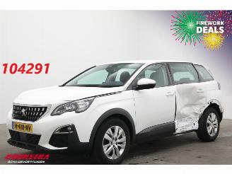 skadebil auto Peugeot 5008 1.2 PT Executive 7-Pers. Navi Clima Cruise Camera AHK 2020/3