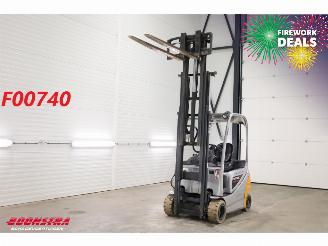 krockskadad bil machine Still RX20-20P BY 2015 5.615 Uur 2015/2