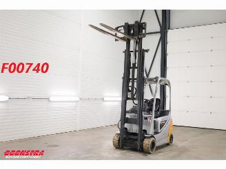 Schade machine Still  RX20-20P BY 2015 5.615 Uur 2015/2