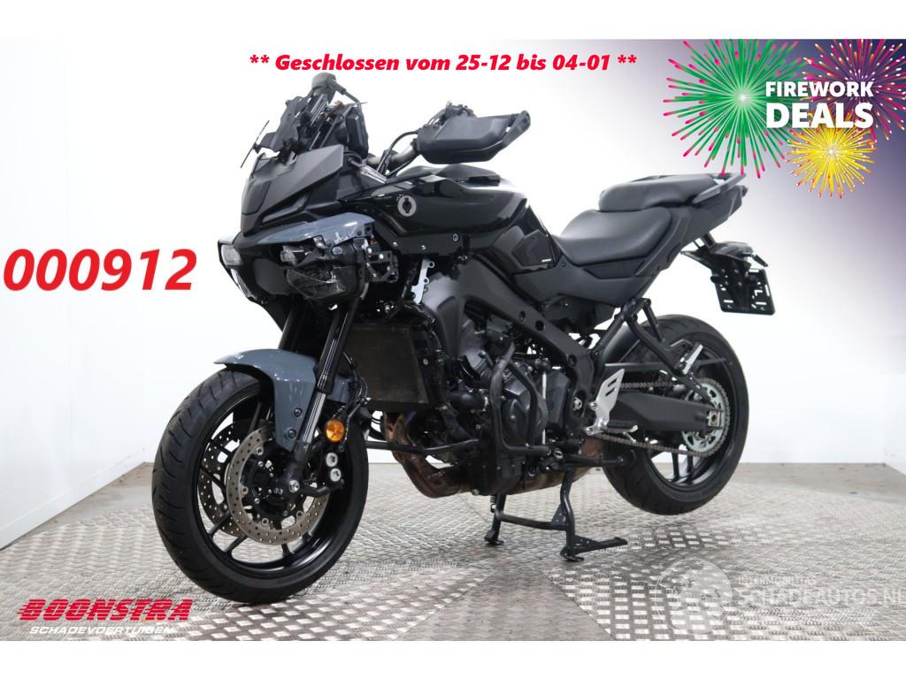 Yamaha Tracer 9 Tracer 9 LED ABS Cruise Bluetooth 1.590 km!