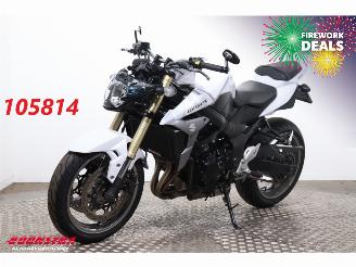 skadebil motor Suzuki GSR 750 ABS 2013/10