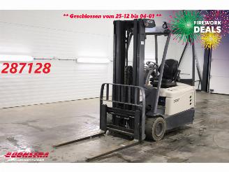 begagnad bil machine Crown  SCT6040 Sideshift BY 2020 2021/1