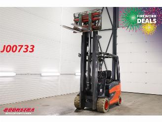 krockskadad bil machine Linde E35SRHL BY 2018 2018/6