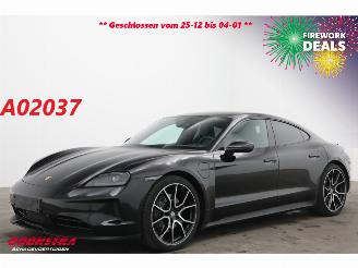 damaged passenger cars Porsche Taycan 105 kWh Performance Pano Bose Memory ACC 2024/9