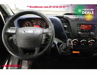 Iveco Daily 40C21 Hi-Matic BE-trekker Luftbremsen Minisattel SZM Clima Cruise picture 7