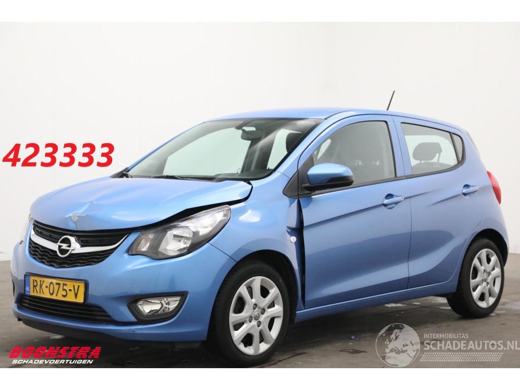 Opel Karl 1.0 ecoFLEX Edition Bluetooth Airco Cruise PDC