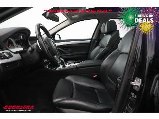 BMW 5-serie Touring 530xd Aut. Pano Memory Navi Clima Cruise SHZ PDC AHK picture 14