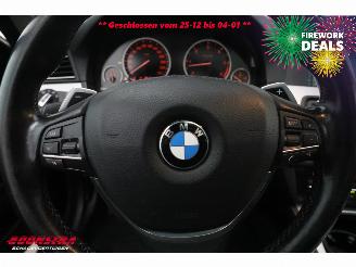 BMW 5-serie Touring 530xd Aut. Pano Memory Navi Clima Cruise SHZ PDC AHK picture 18