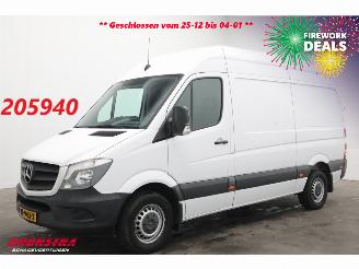 begagnad bil bedrijf Mercedes Sprinter 316 CDI Aut. Navi Airco Cruise Camera AHK 2016/1