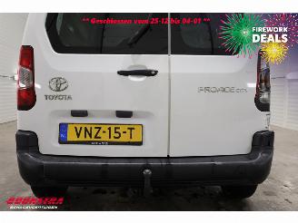 Toyota Proace 1.5 D-4D Cool Leder Airco Cruise AHK 28.431 km! picture 9