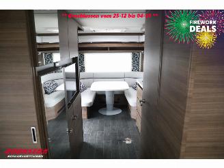 Tabbert  560 Puccini Mover Dakairco Level Fietsendrager Luifel Vloerverwarming picture 7