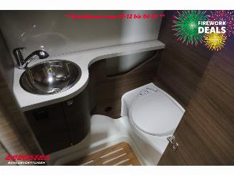 Tabbert  560 Puccini Mover Dakairco Level Fietsendrager Luifel Vloerverwarming picture 10