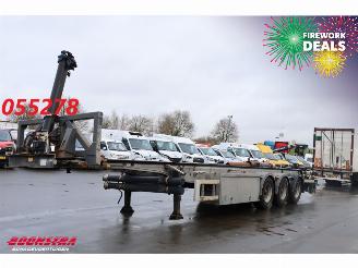 skadebil oplegger LAG O-3-CC BY 2018 3-Asser Container Tipper / Kipper 2018/3