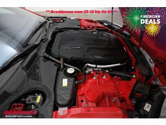 Jaguar F-type 2.0T Chequered Flag Meridian Memory Leder LED Apple Camera LRHZ SHZ picture 10