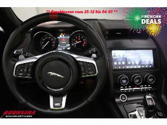 Jaguar F-type 2.0T Chequered Flag Meridian Memory Leder LED Apple Camera LRHZ SHZ picture 15