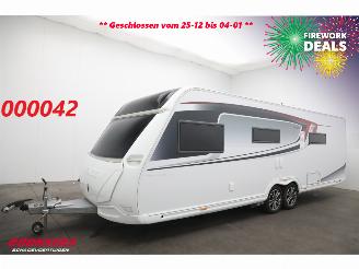 dañado caravana Kabe  IMPERIAL 780 TDL KS Hydraulic Level 2X Mover Dakairco Oven Douche BY 2022 2022/6