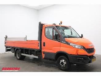 Iveco Daily 35C14H Hi-Matic Pritsche Airco AHK LBW picture 2