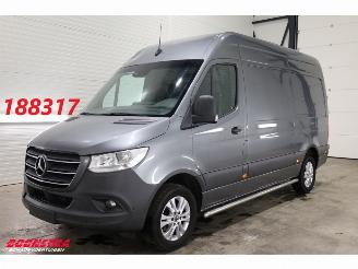 Mercedes Sprinter 319 CDI V6 7G-Tronic 360° Leder Navi Airco Cruise PDC AHK picture 1