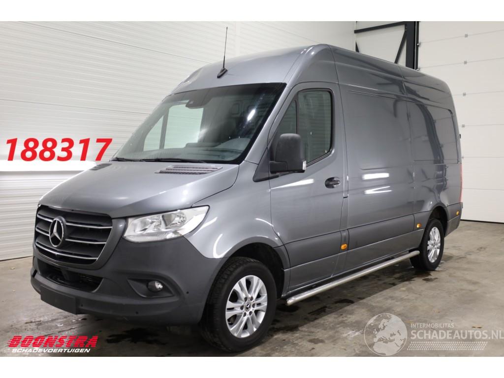 Mercedes Sprinter 319 CDI V6 7G-Tronic 360° Leder Navi Airco Cruise PDC AHK