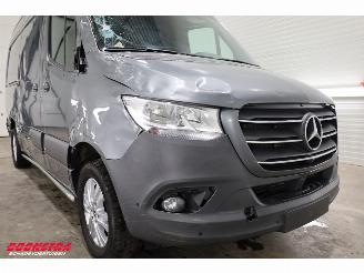 Mercedes Sprinter 319 CDI V6 7G-Tronic 360° Leder Navi Airco Cruise PDC AHK picture 12
