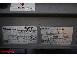 Krone  SD 3-Asser Lifting Roof Mega BY 2018 picture 12