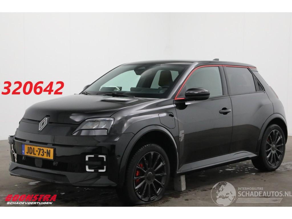 Renault 5 comfort range iconic cinq 52 kWh LED ACC Apple/Android Camera