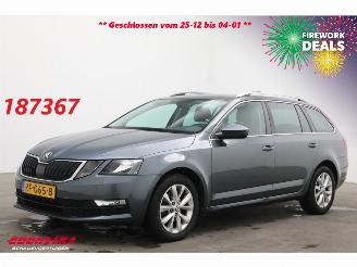 Skoda Octavia Combi 1.6 TDI Greentech Ambition Business Navi Clima Cruise SHZ PDC 2018/2