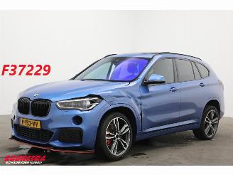 Damaged car BMW X1 xDrive25i M-Sport Pano HUD Memory Camera SHZ 131.905 km! 2016/6
