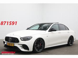 uszkodzony samochody osobowe Mercedes E-klasse AMG 53 4MATIC Pano Burmester ACC 360° 62.641 km! 2021/3