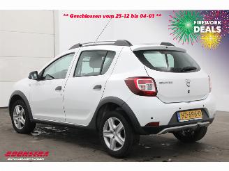 Dacia Sandero 0.9 TCe Bi-Fuel SL Stepway Navi Airco Cruise PDC AHK 127.312 km! picture 4