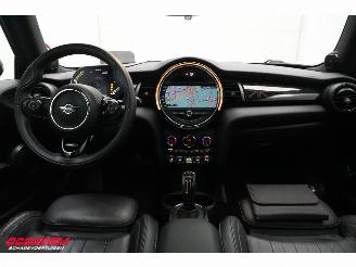 Mini Cooper SE Electric Yours 33 kWh Pano LED HUD H/K Leder SHZ Camera 60.571 km! picture 9