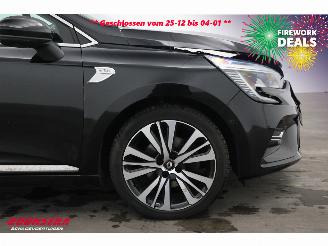 Renault Clio 1.3 TCe Initiale Paris LED 360° Leder Navi Clima SHZ PDC picture 11
