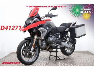 skadebil motor BMW R 1250 GS 3X Pakket Quickshift ABS LED Cruise Heizgriffe 2020/10
