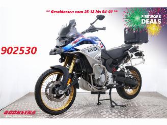 Vaurioauto  motor cycles BMW F 850 GS F 850 GS Adventure Rallye Akrapovic LED ABS Cruise Heizgriffe 31.536 km! 2020/5