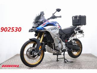 dañado motos BMW F 850 GS F 850 GS Adventure Rallye Akrapovic LED ABS Cruise Heizgriffe 31.536 km! 2020/5