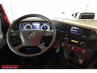 Mercedes Actros 1945 4X2 Mega Euro 6 picture 12