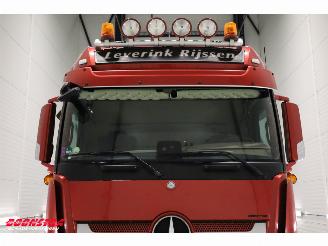 Mercedes Actros 1945 4X2 Mega Euro 6 picture 7