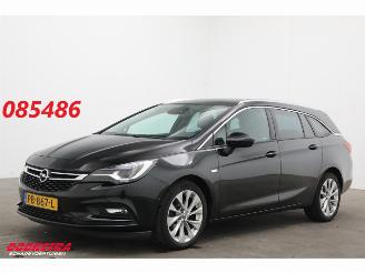 skadebil auto Opel Astra Sports Tourer 1.6 CDTI Innovation Leder Matrix ACC Navi Camera LRHZ SHZ PDC AHK 2017/6