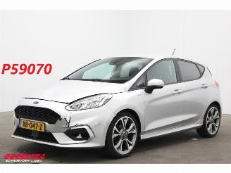 Coche accidentado Ford Fiesta 1.0 EcoBoost ST-Line B&O Navi Airco Cruise PDC 74.232 km! 2018/11