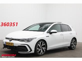 Schadeauto Volkswagen Golf 1.5 eTSI DSG R-Line Pano Matrix ACC LRHZ Camera SHZ 2021/7
