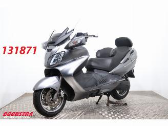 krockskadad bil motor Suzuki  AN 650 Burgman Executive Heizgriffe SHZ 30.652 km! 2010/2