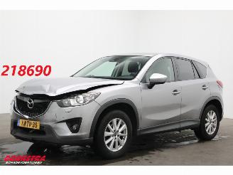 Auto incidentate Mazda CX-5 2.0 Skylease+ 2WD Navi Clima Cruise SHZ PDC AHK 2013/7