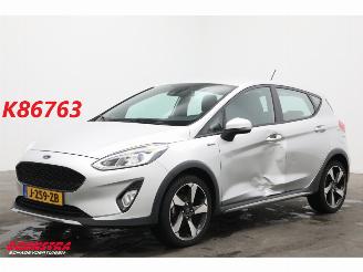 uszkodzony samochody osobowe Ford Fiesta 1.0 EcoBoost Active Navi Clima Cruise Camera PDC 2019/2