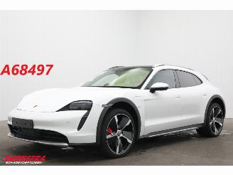 škoda osobní automobily Porsche Taycan 4S 105 kWh Performance+ Pano HUD ACC 360° PDLS+ 29 km!! 2024/7