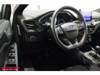 Ford Focus 1.0 EcoBoost Hybrid ST Line LED ACC Apple/Android LRHZ Camera AHK picture 16