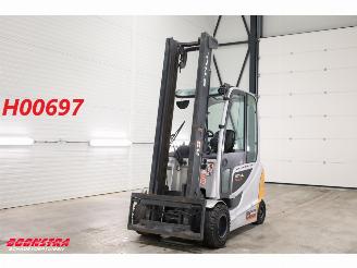 skadebil machine Still  RX60-35 BY 2017 4.213 uur 2017/3