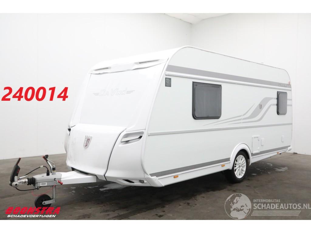 Tabbert  Da Vinci 460E Single Beds 1.800 kg Premium NEW/NEU/NIEUW!