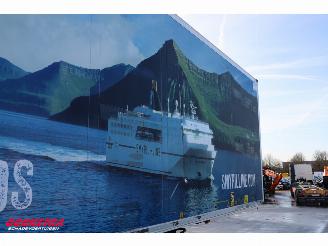 Schmitz Cargobull  SCB*S3B Kuhler Carrier Vector 1550 2.615Hrs picture 12