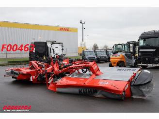  Kuhn  FC9530D-FF Optidisk Elite Achtermaaier BY 11-2025! 2025/11
